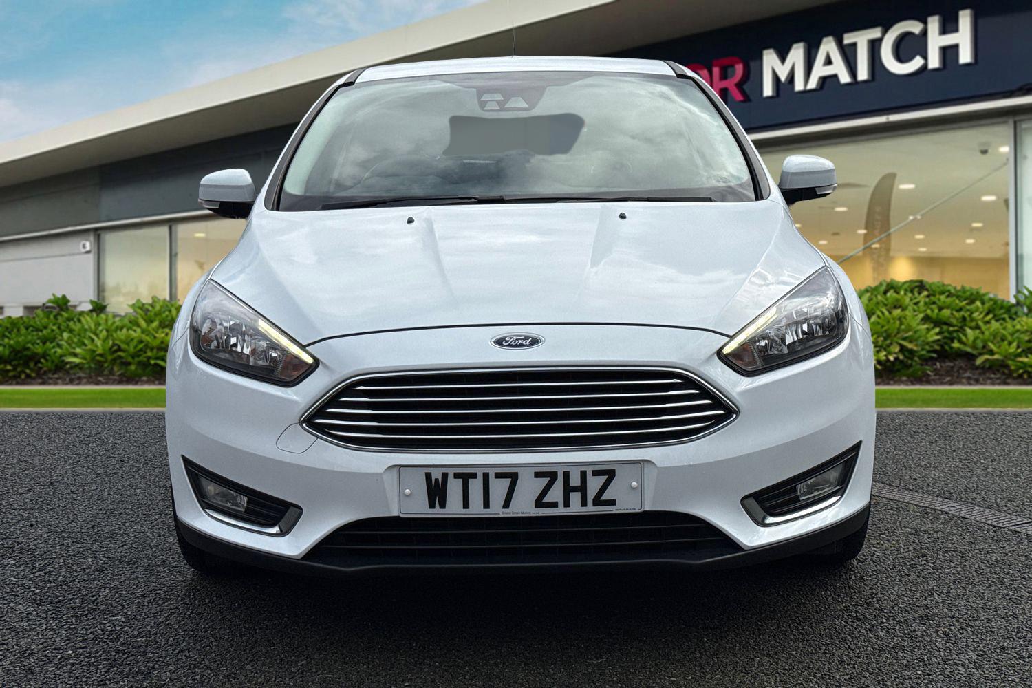 Used Ford Focus 2017 for sale - 77692155: Photo 6