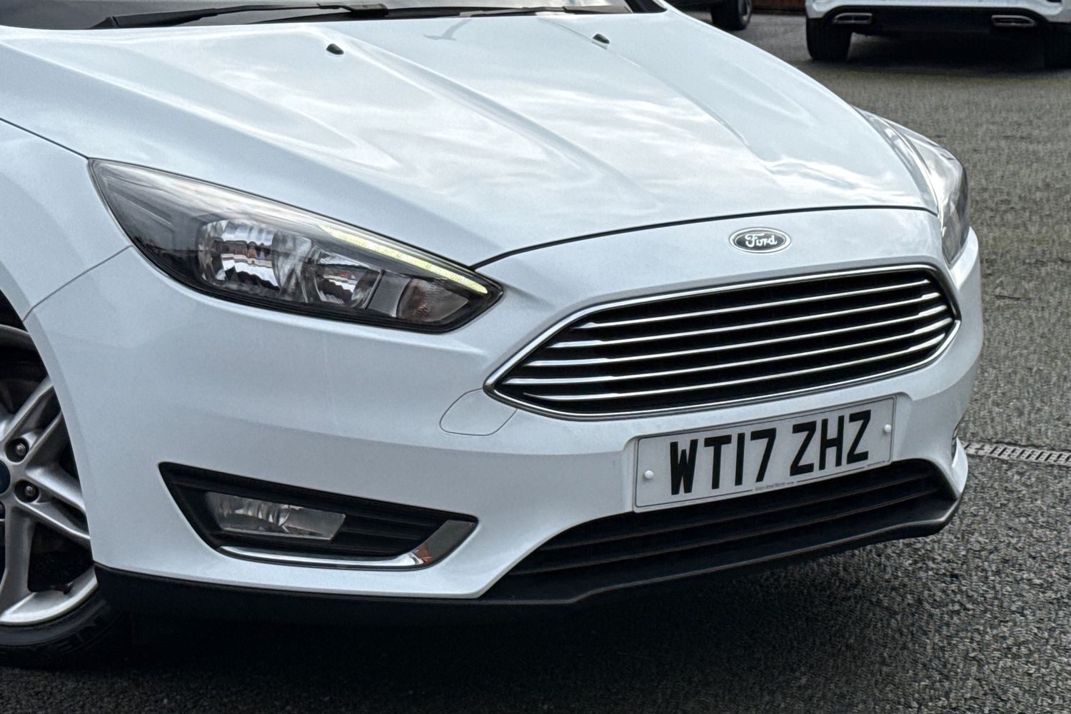 Used Ford Focus 2017 for sale - 77692155: Photo 9