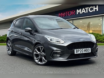 Used Ford Fiesta 2020 for sale - 79066844: Photo