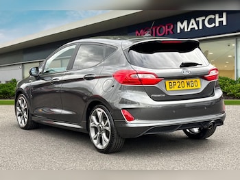 Used Ford Fiesta 2020 for sale - 79066844: Photo