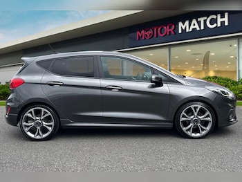 Used Ford Fiesta 2020 for sale - 79066844: Photo