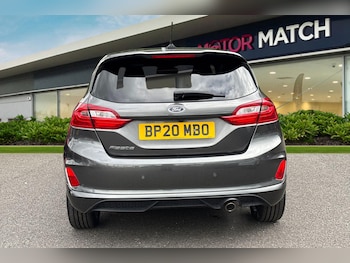 Used Ford Fiesta 2020 for sale - 79066844: Photo