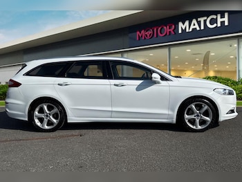 Used Ford Mondeo 2017 for sale - 78390484: Photo