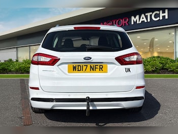 Used Ford Mondeo 2017 for sale - 78390484: Photo