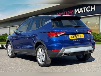 Used SEAT Arona 2018 for sale - 79463066: Photo