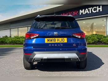 Used SEAT Arona 2018 for sale - 79463066: Photo