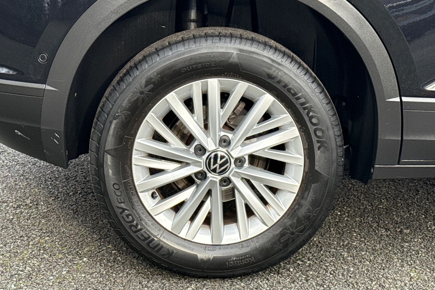 Used Volkswagen T-Roc 2023 for sale - 77270454: Photo 11