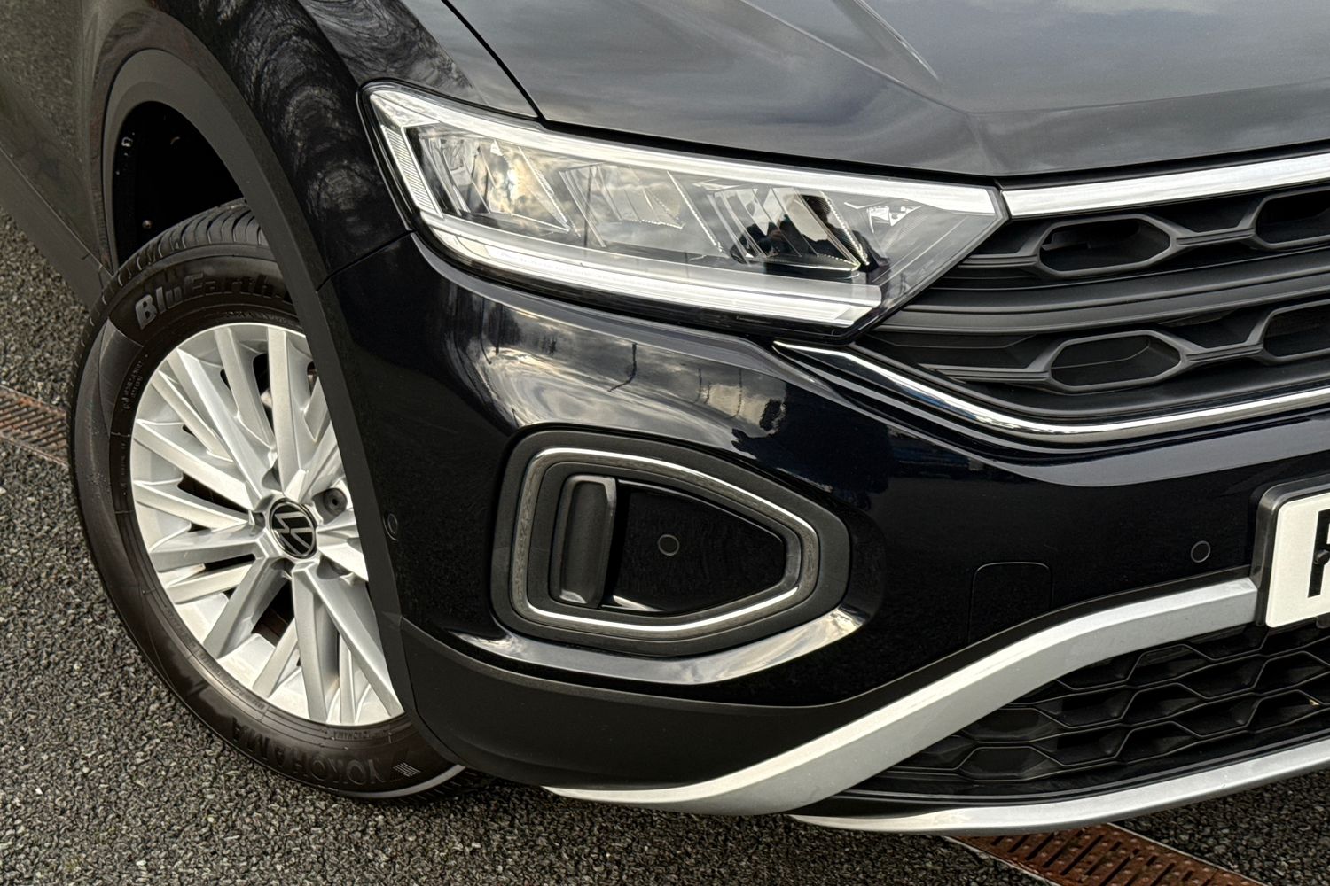 Used Volkswagen T-Roc 2023 for sale - 77270454: Photo 25