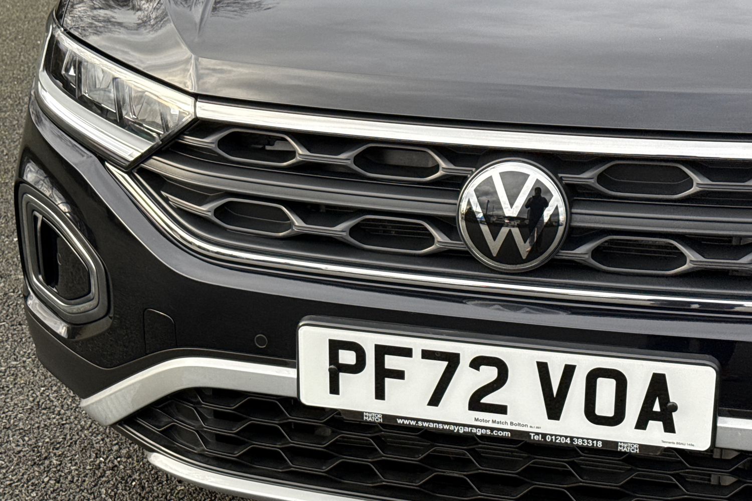 Used Volkswagen T-Roc 2023 for sale - 77270454: Photo 26