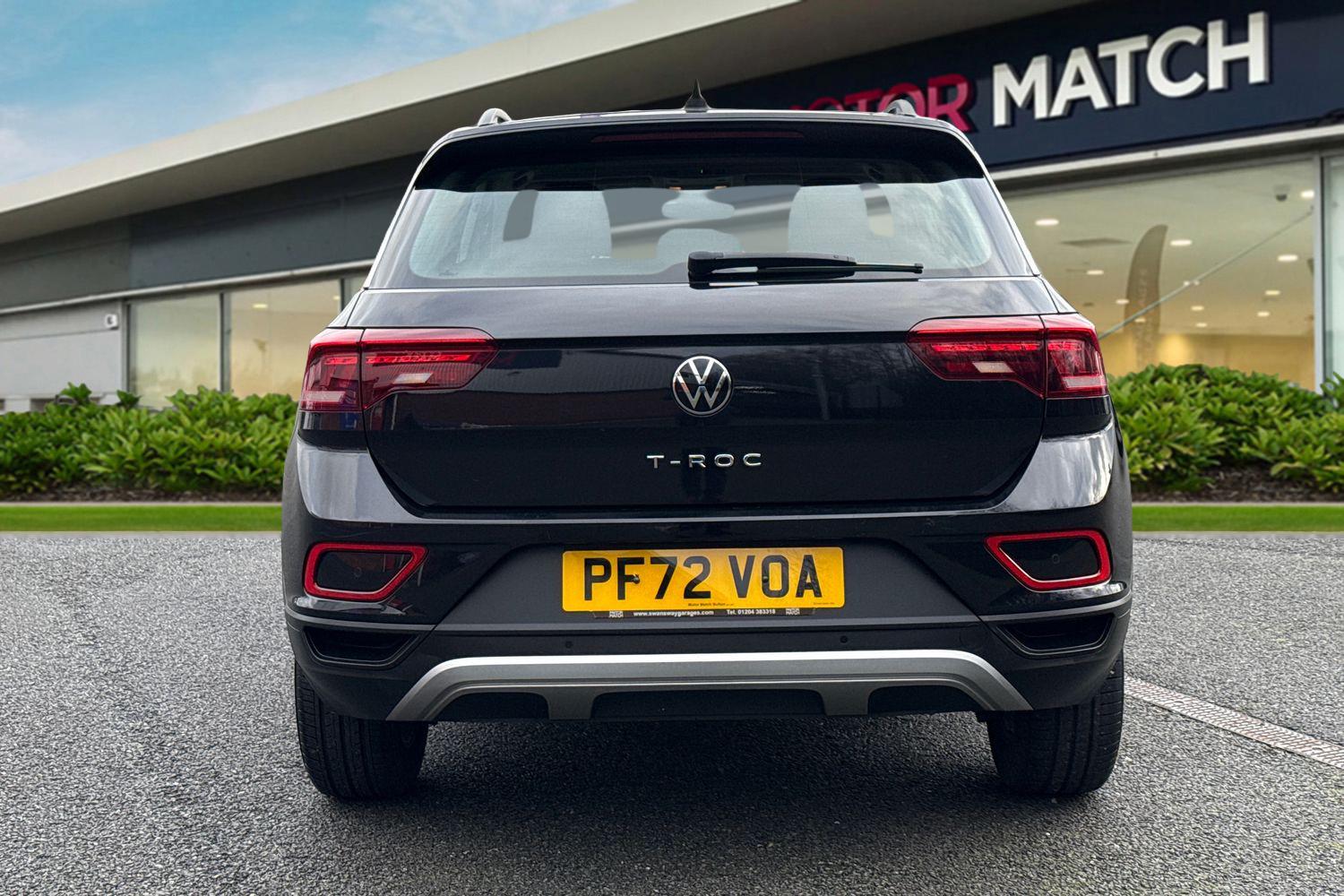 Used Volkswagen T-Roc 2023 for sale - 77270454: Photo 4