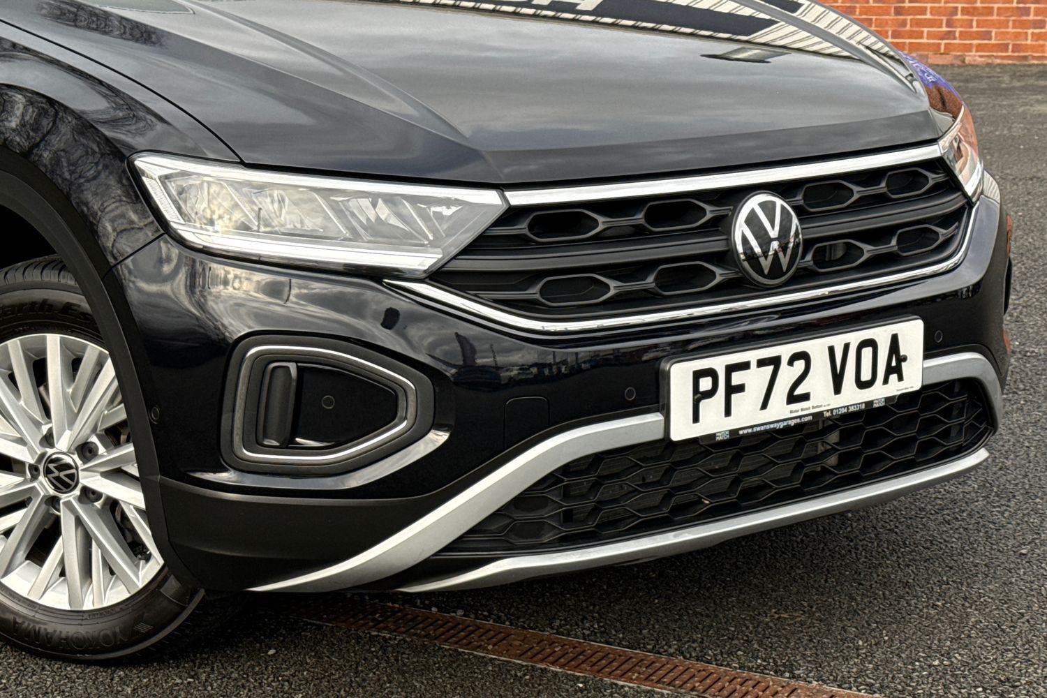 Used Volkswagen T-Roc 2023 for sale - 77270454: Photo 9