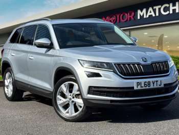2019 - 1.5 TSI ACT SE L DSG Euro 6 (s/s) 5dr (7 Seat)