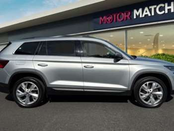 Used Skoda Kodiaq 2019 for sale - 75209900: Photo