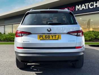 Used Skoda Kodiaq 2019 for sale - 75209900: Photo