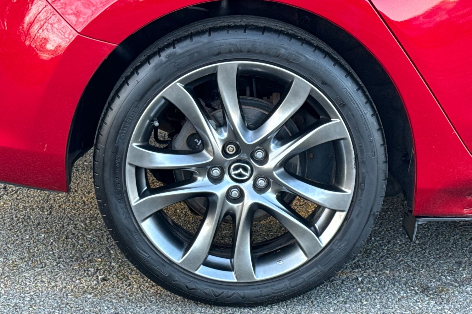 Used Mazda Mazda6 2017 for sale - 77742258: Photo 11