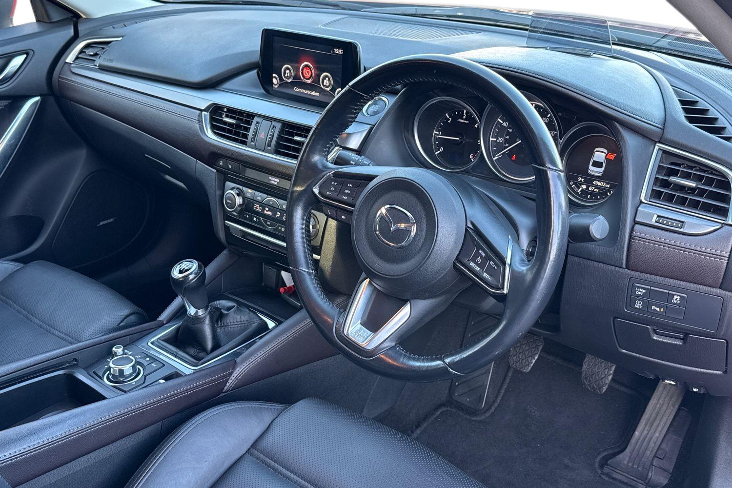 Used Mazda Mazda6 2017 for sale - 77742258: Photo 14