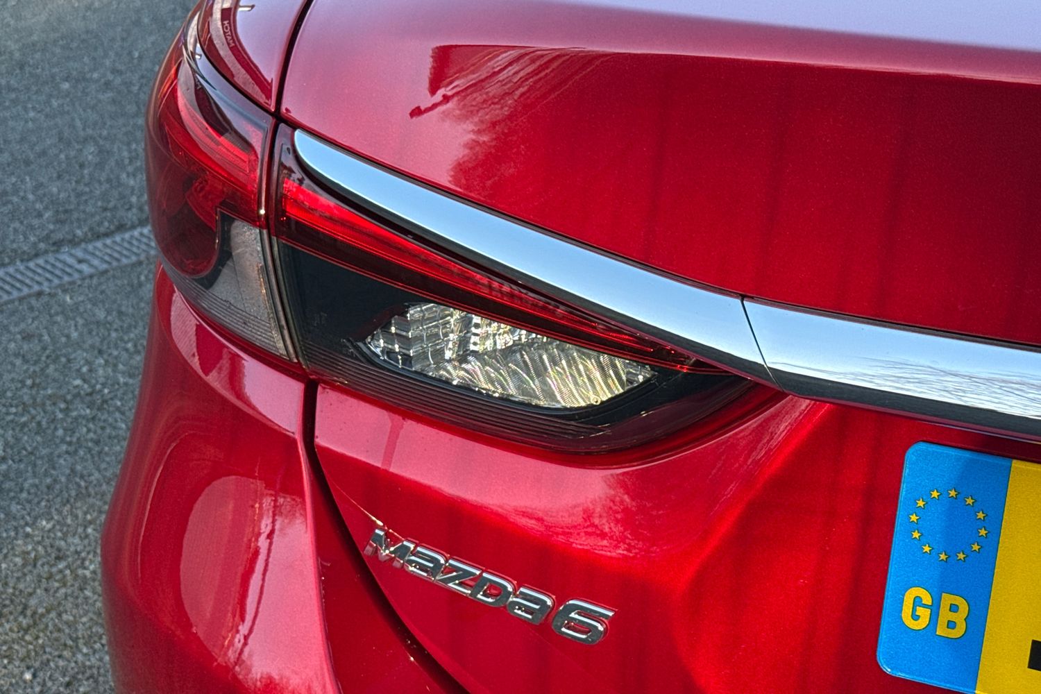 Used Mazda Mazda6 2017 for sale - 77742258: Photo 31