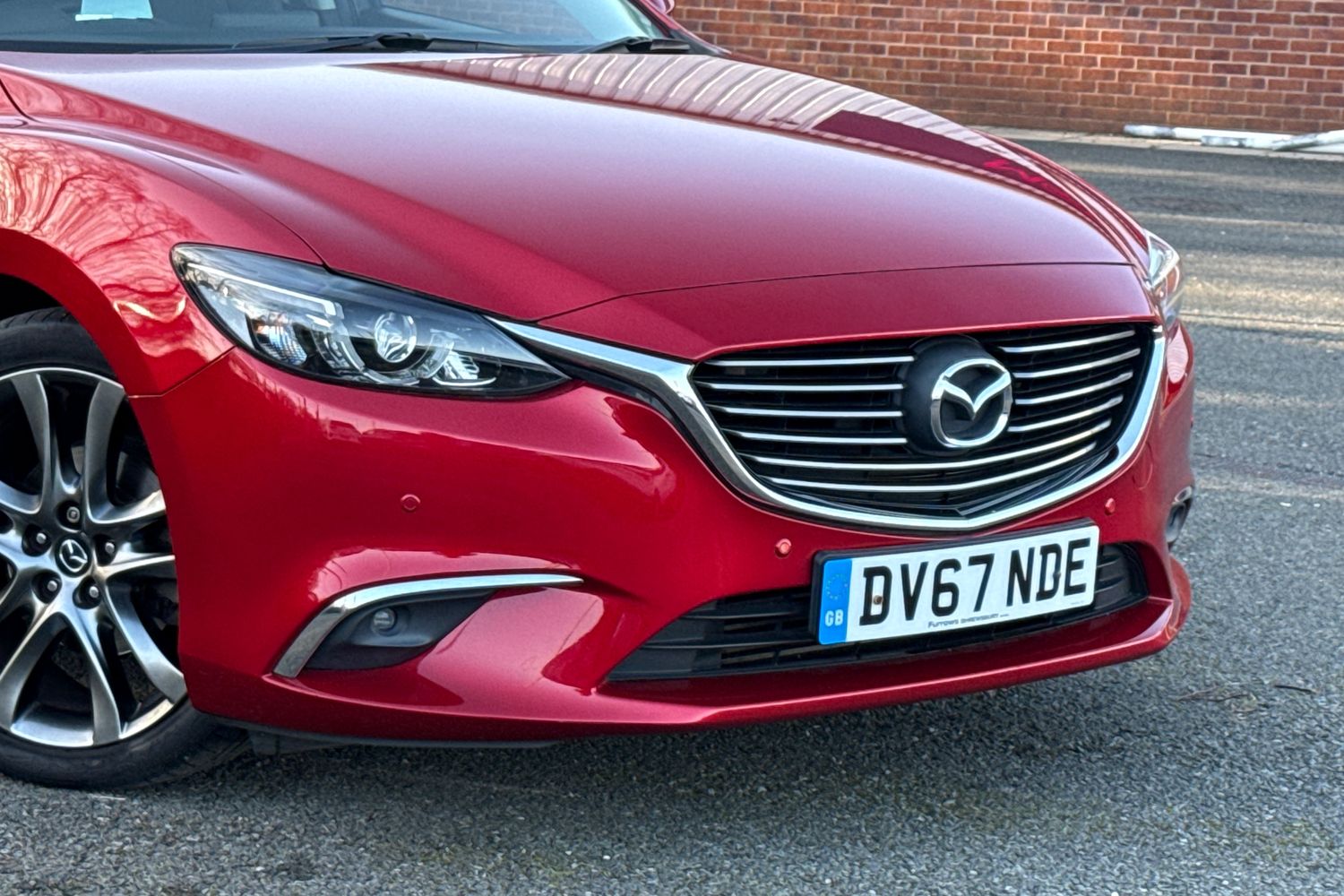 Used Mazda Mazda6 2017 for sale - 77742258: Photo 9