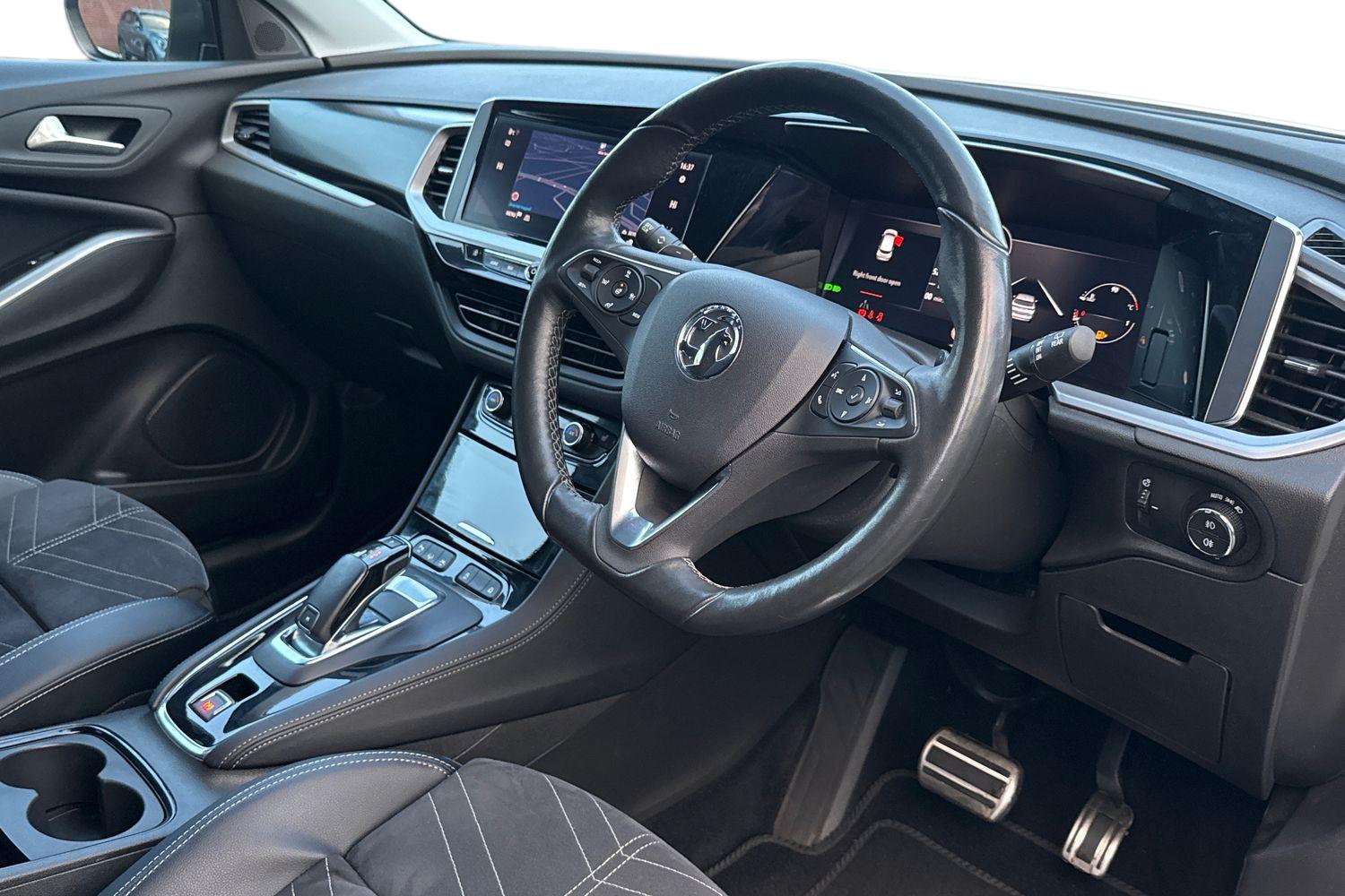 Used Vauxhall Grandland 2022 for sale - 77032396: Photo 13