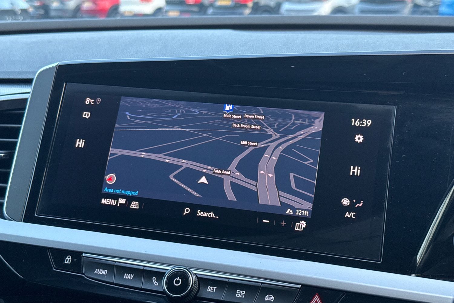 Used Vauxhall Grandland 2022 for sale - 77032396: Photo 16