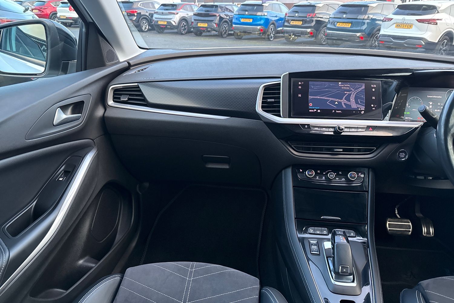 Used Vauxhall Grandland 2022 for sale - 77032396: Photo 19