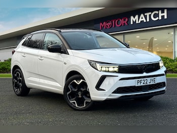 2022 - 1.2 Turbo Ultimate 5dr Auto