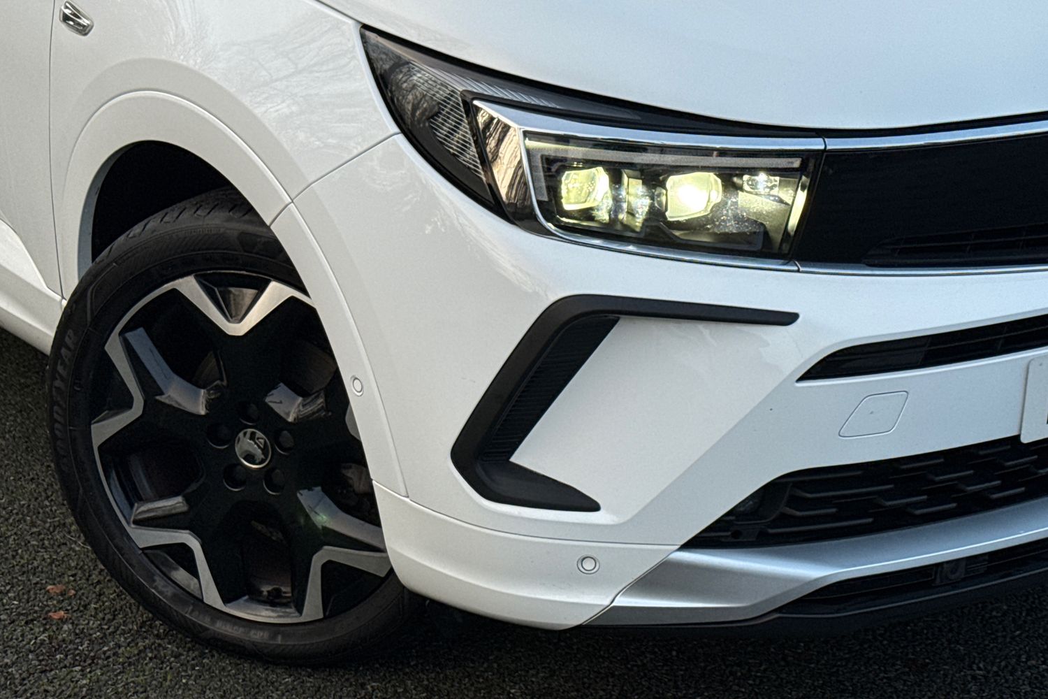 Used Vauxhall Grandland 2022 for sale - 77032396: Photo 24