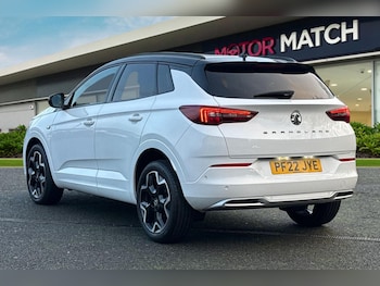 Used Vauxhall Grandland 2022 for sale - 77032396: Photo