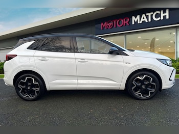 Used Vauxhall Grandland 2022 for sale - 77032396: Photo