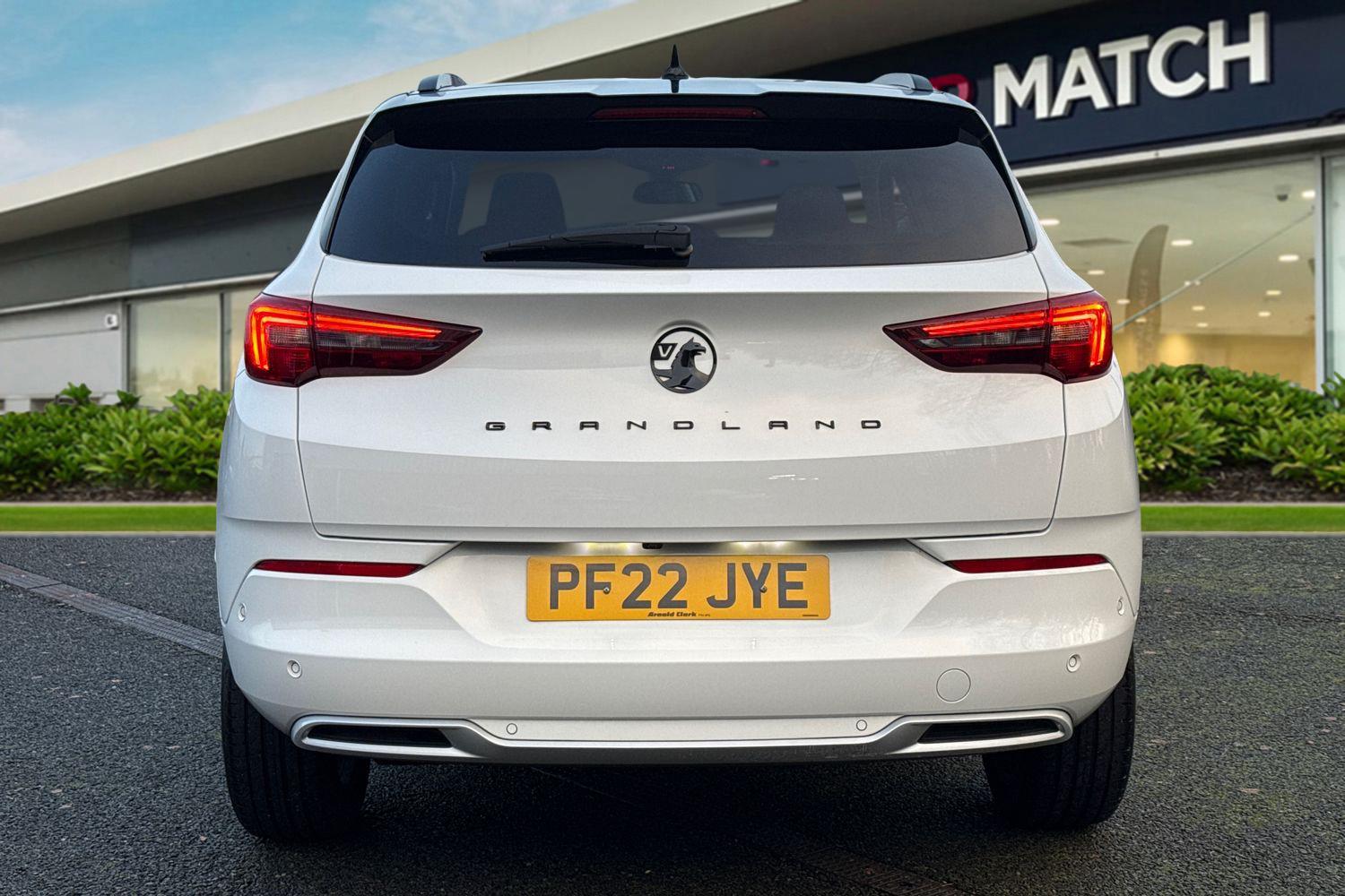 Used Vauxhall Grandland 2022 for sale - 77032396: Photo 4