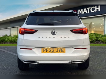 Used Vauxhall Grandland 2022 for sale - 77032396: Photo
