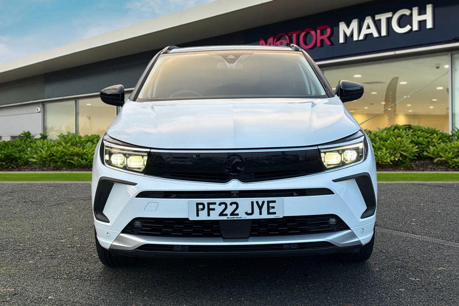 Used Vauxhall Grandland 2022 for sale - 77032396: Photo 5