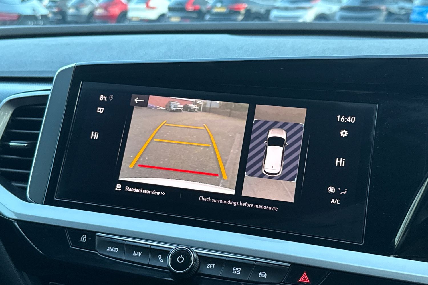 Used Vauxhall Grandland 2022 for sale - 77032396: Photo 50