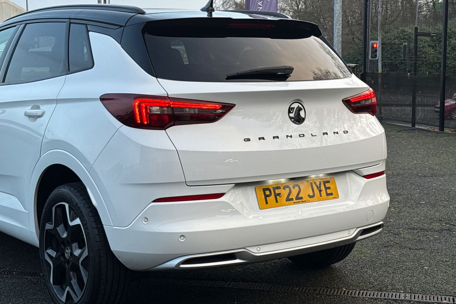 Used Vauxhall Grandland 2022 for sale - 77032396: Photo 7