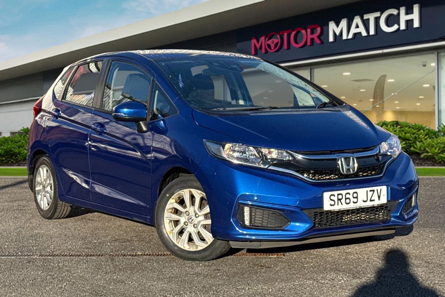 Used Honda Jazz 2020 for sale - 77088641: Photo 1