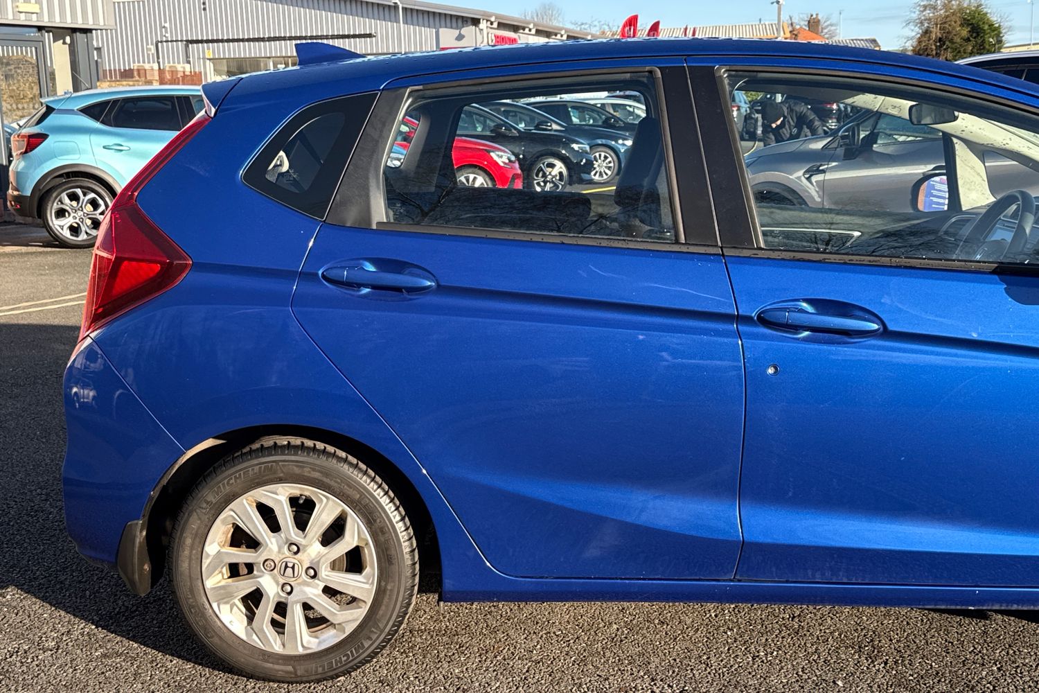 Used Honda Jazz 2020 for sale - 77088641: Photo 31