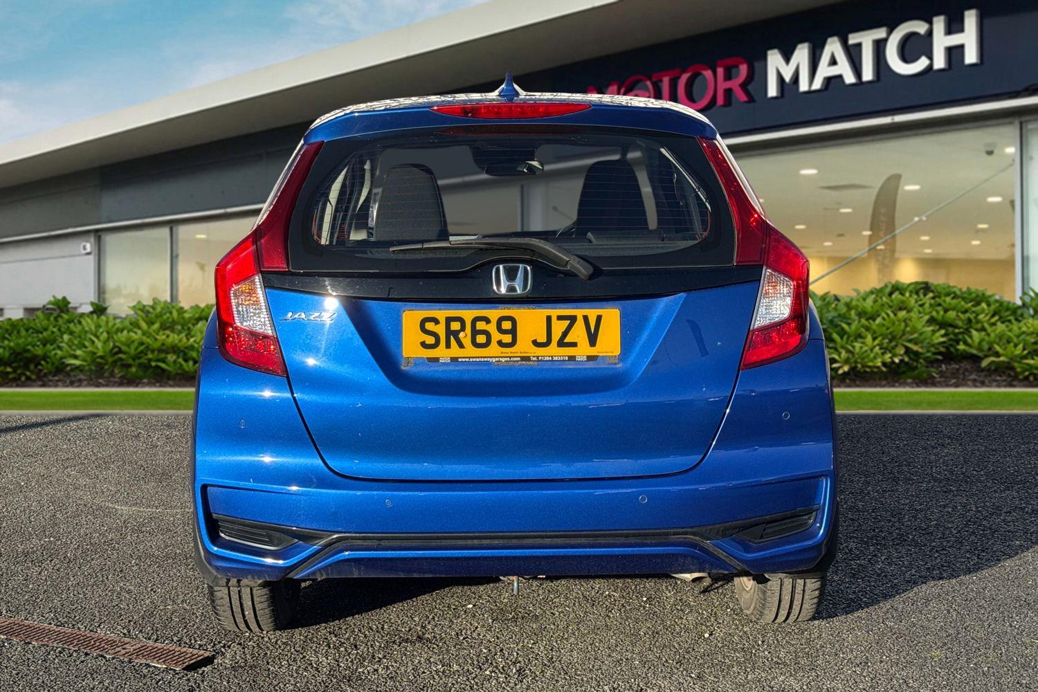 Used Honda Jazz 2020 for sale - 77088641: Photo 4