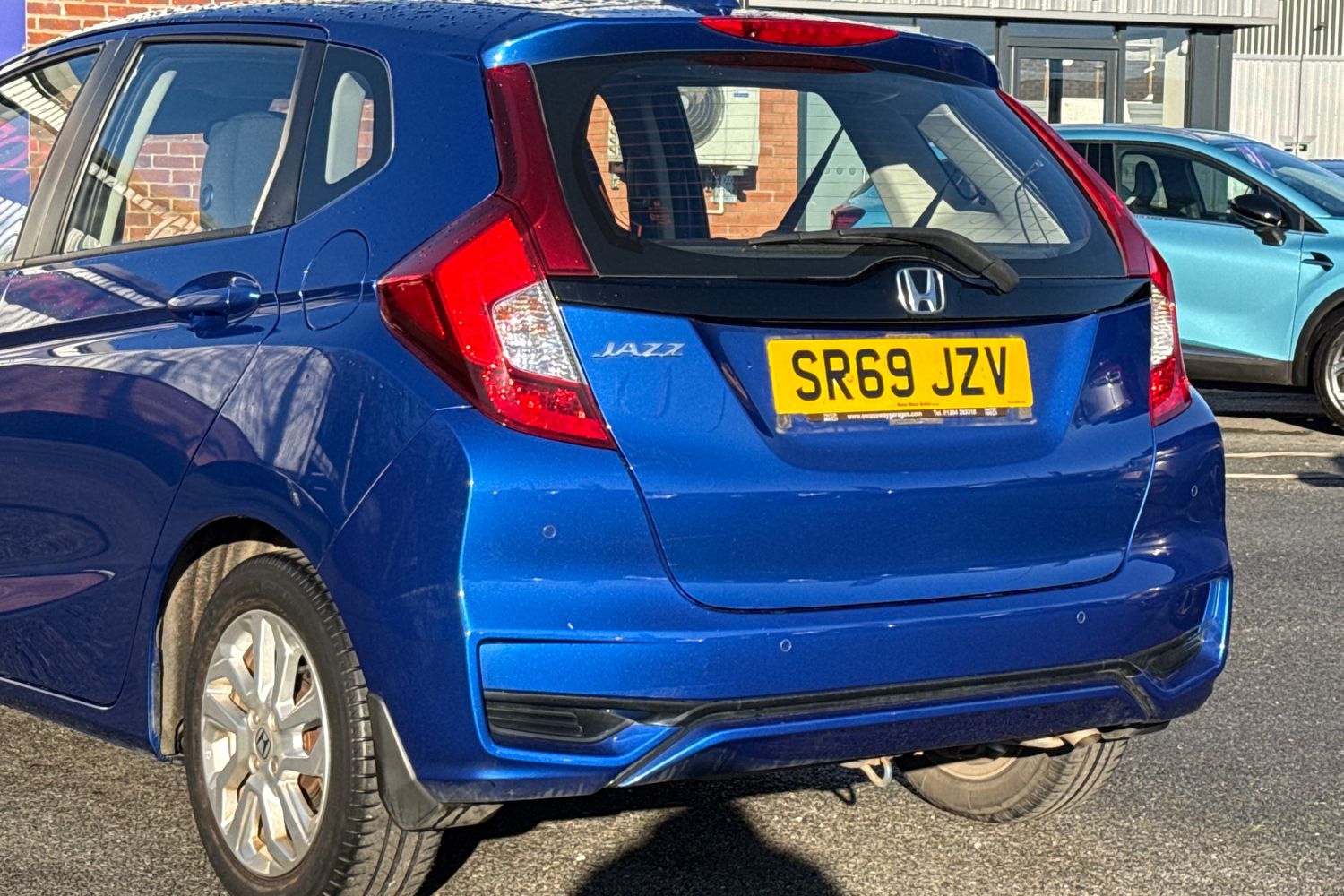 Used Honda Jazz 2020 for sale - 77088641: Photo 8