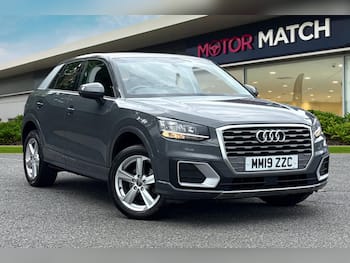 Used Audi Q2 2019 for sale - 79696521: Photo