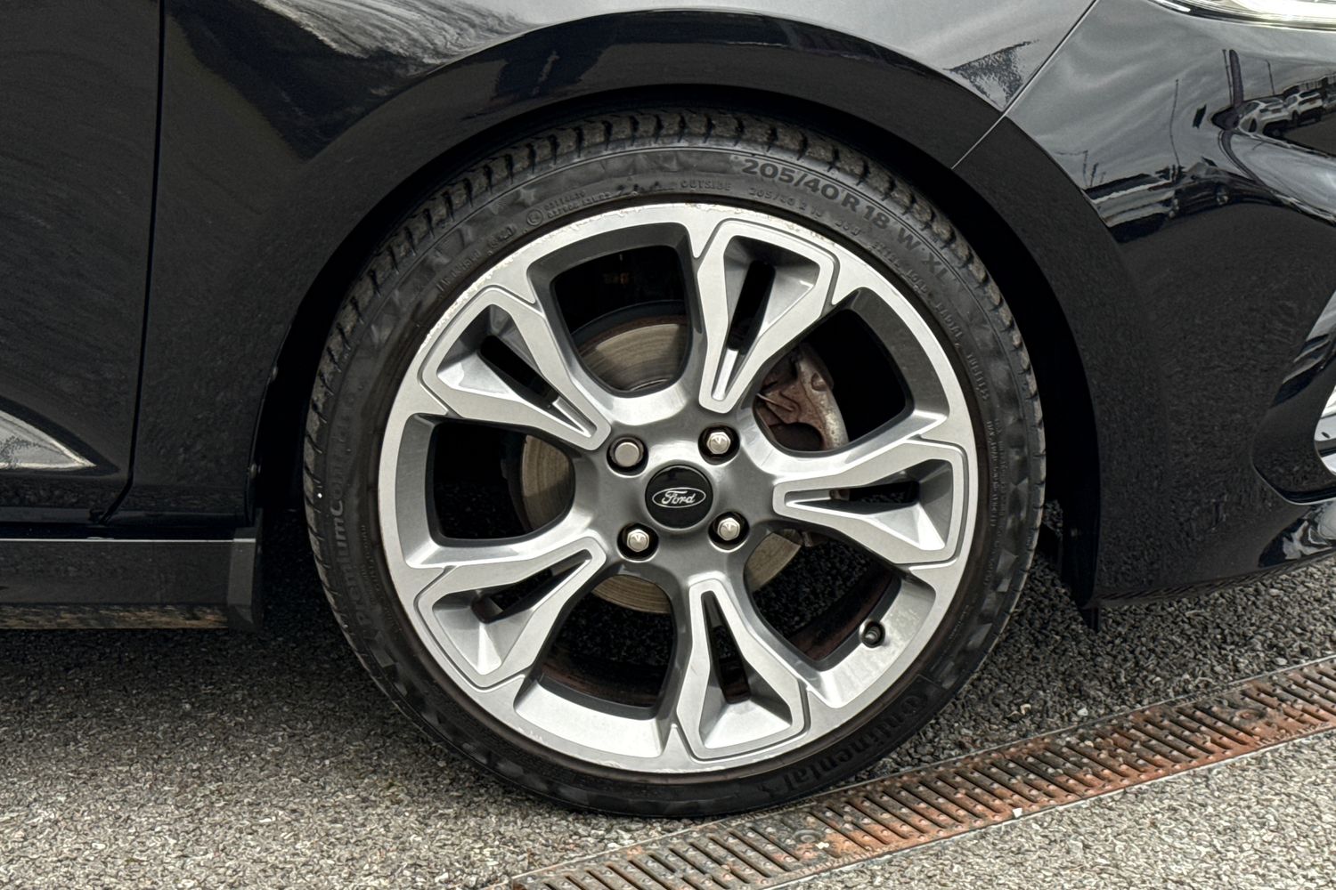 Used Ford Fiesta 2021 for sale - 77829401: Photo 10