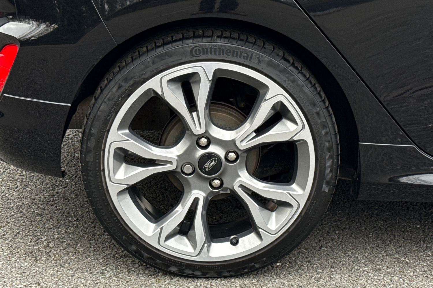 Used Ford Fiesta 2021 for sale - 77829401: Photo 11