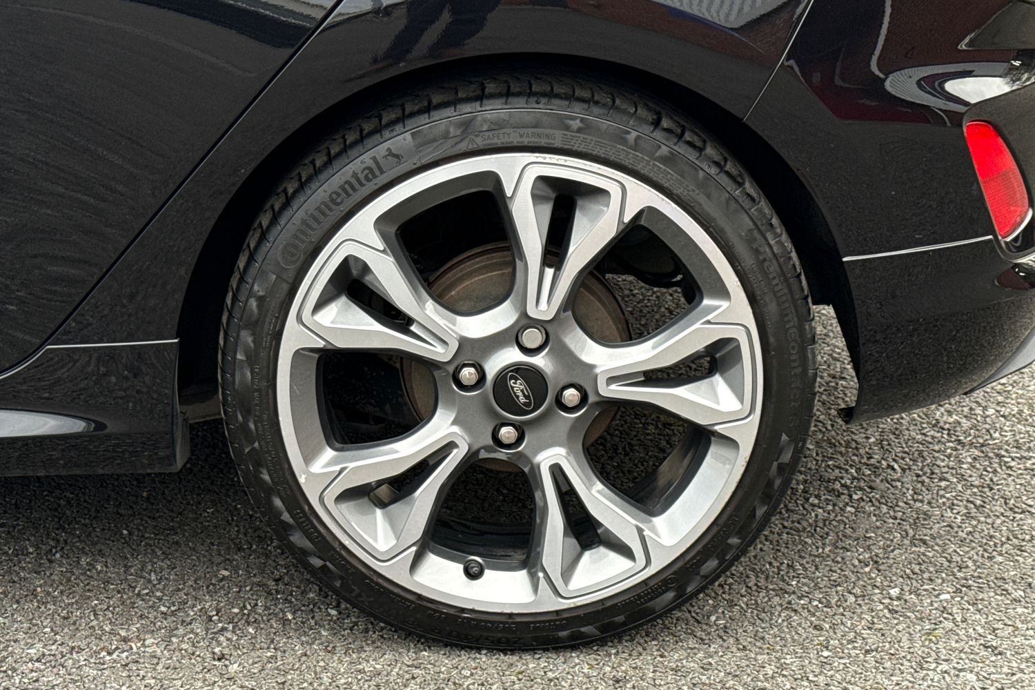 Used Ford Fiesta 2021 for sale - 77829401: Photo 12