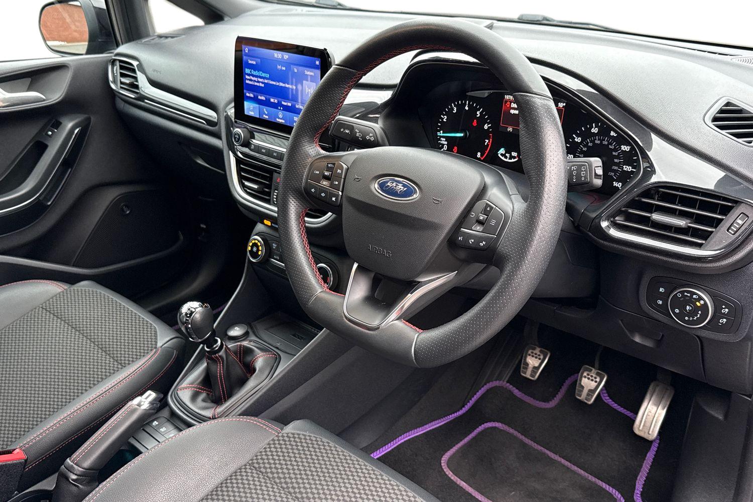 Used Ford Fiesta 2021 for sale - 77829401: Photo 14