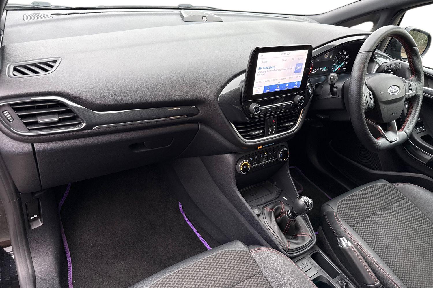 Used Ford Fiesta 2021 for sale - 77829401: Photo 15