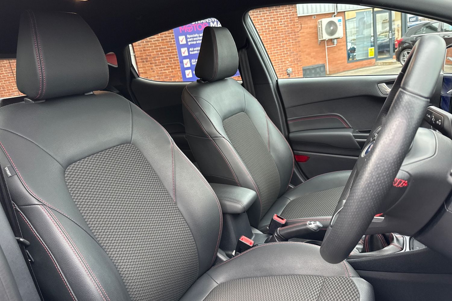 Used Ford Fiesta 2021 for sale - 77829401: Photo 24