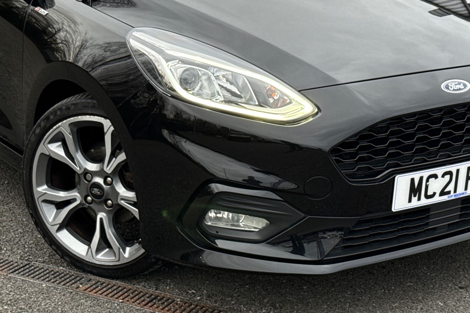 Used Ford Fiesta 2021 for sale - 77829401: Photo 25