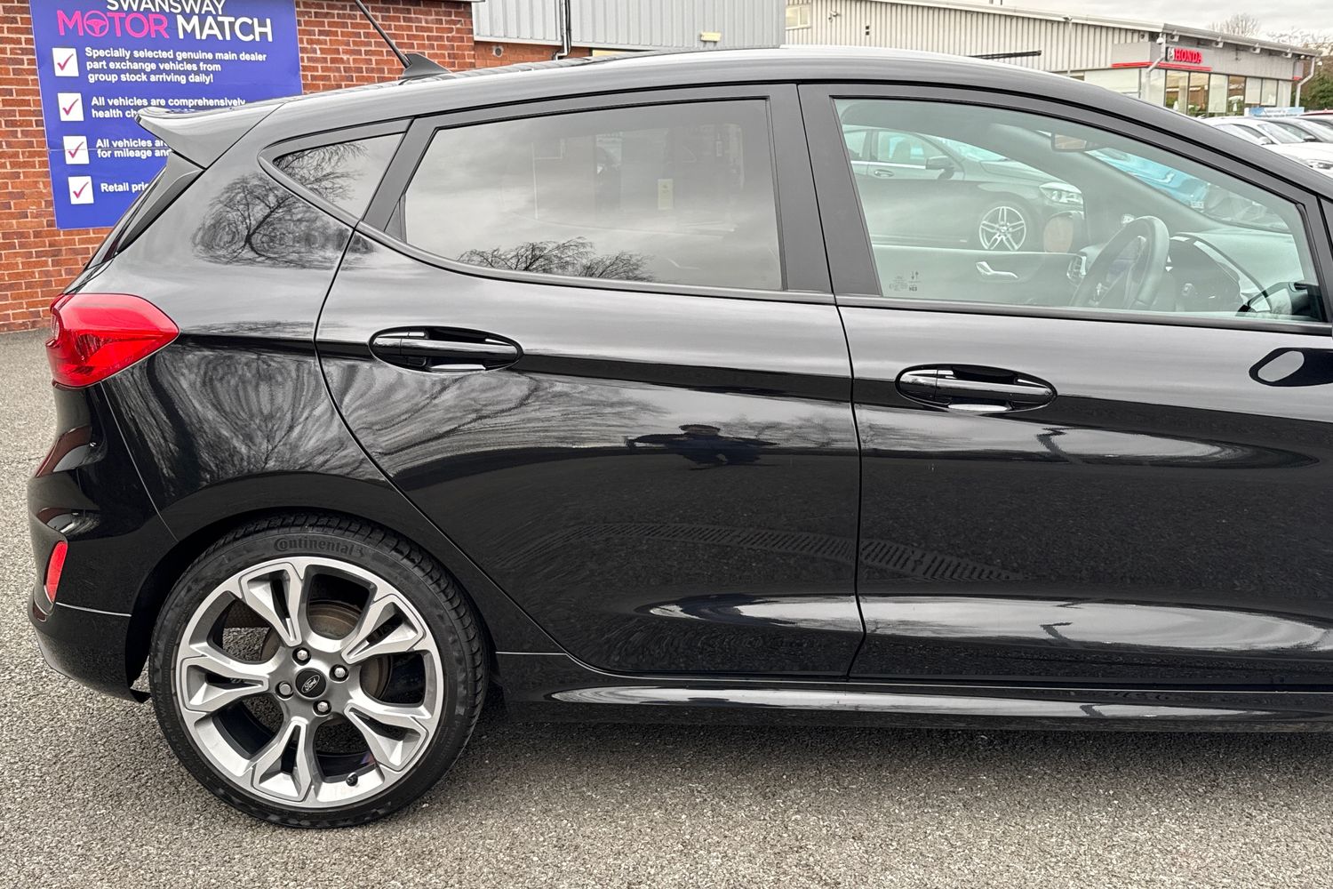 Used Ford Fiesta 2021 for sale - 77829401: Photo 29