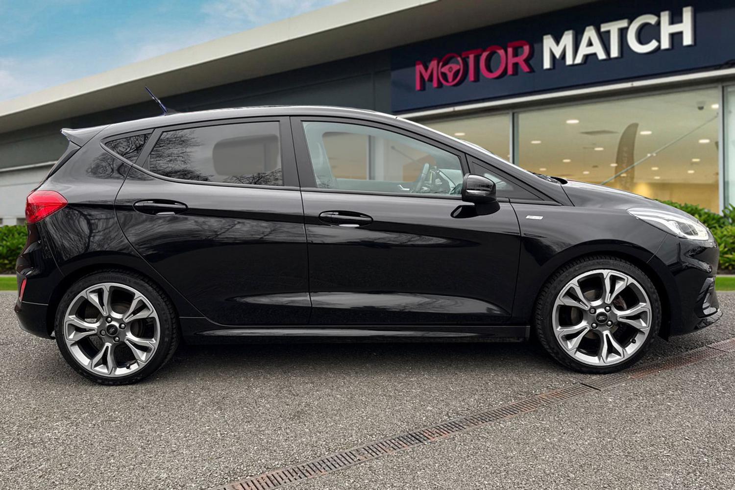 Used Ford Fiesta 2021 for sale - 77829401: Photo 3