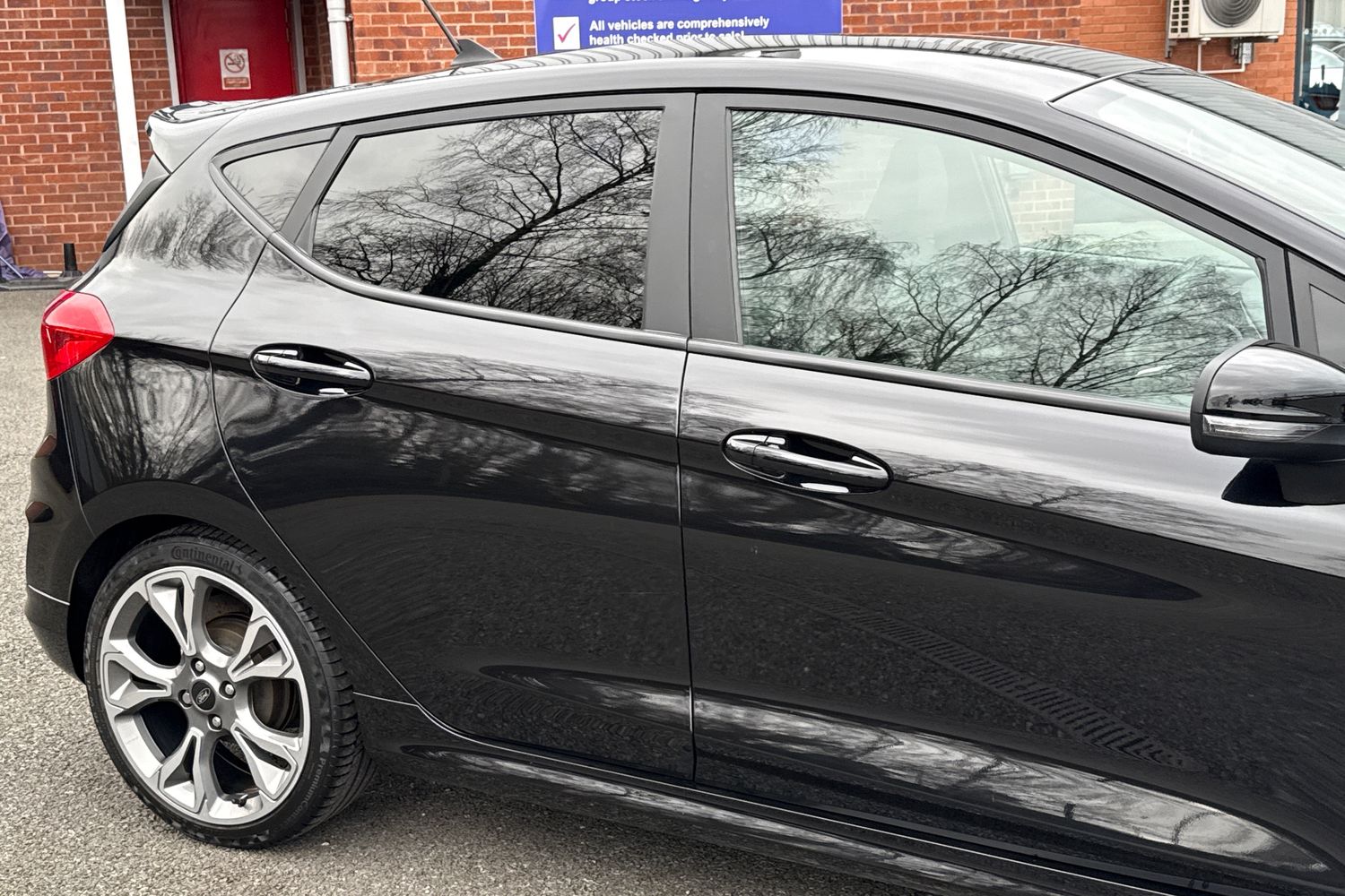 Used Ford Fiesta 2021 for sale - 77829401: Photo 30