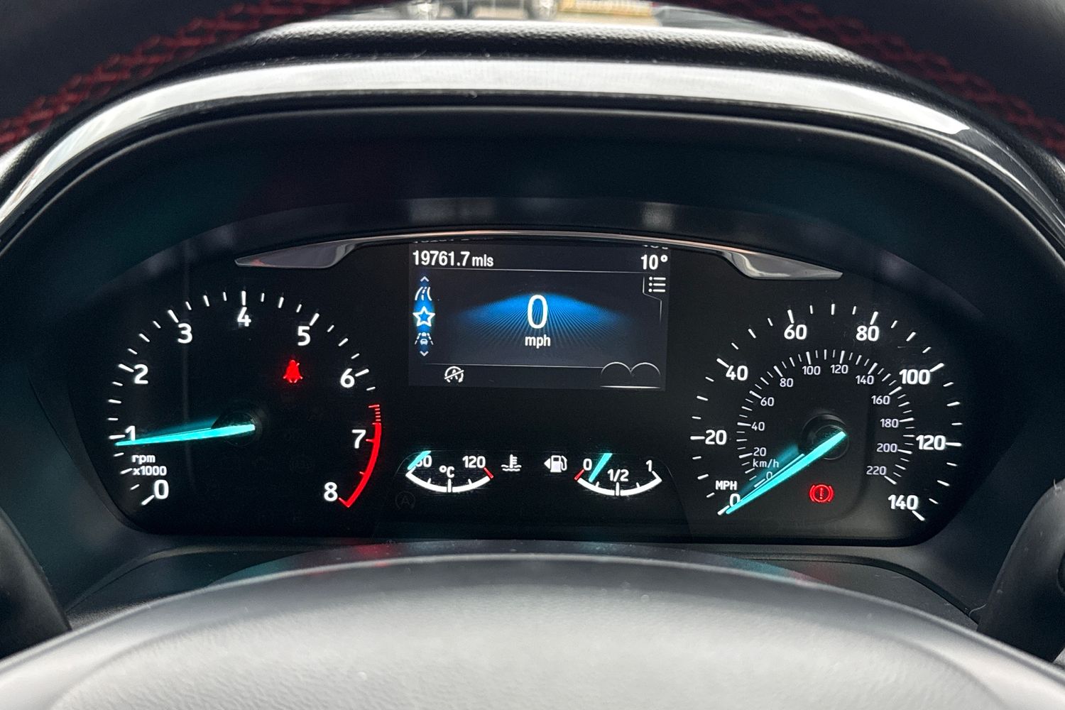 Used Ford Fiesta 2021 for sale - 77829401: Photo 38